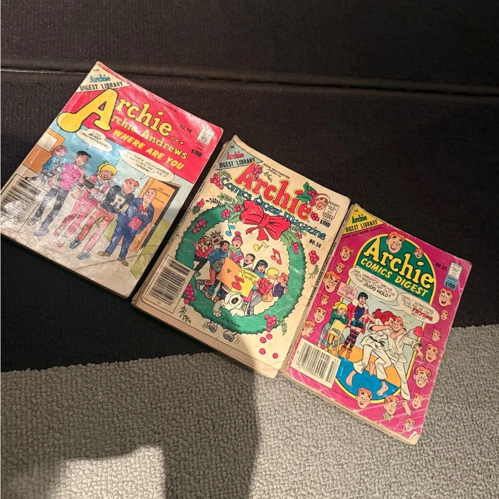 Archie Comics Collection - Picture 1 of 5